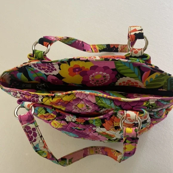 Vera Bradley shoulder bag - Picture 4 of 5